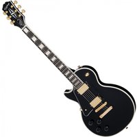 Epiphone Les Paul Custom Left-Handed Inspired by Gibson Ebony