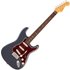 Fender American Professional Classic Stratocaster RW Faded Black - Image 3