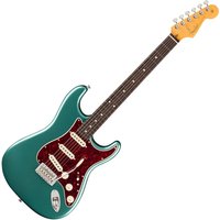Fender American Professional Classic Stratocaster RW Faded Sherwood Green Metallic
