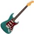 Fender American Professional Classic Stratocaster RW Faded Sherwood Green Metallic - Image 3