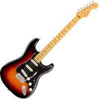 Fender American Professional Classic Stratocaster MN 3-Color Sunburst