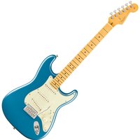 Fender American Professional Classic Stratocaster MN Faded Lake Placid Blue