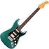 Fender American Professional Classic Stratocaster HSS RW Faded Sherwood Green Metallic - Image 3