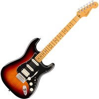 Fender American Professional Classic Stratocaster HSS MN 3-Color Sunburst