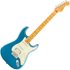 Fender American Professional Classic Stratocaster HSS MN Faded Lake Placid Blue - Image 3