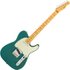 Fender American Professional Classic Telecaster MN Faded Sherwood Green Metallic - Image 3