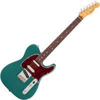 Fender American Professional Classic Hotshot Telecaster RW Faded Sherwood Green Metallic