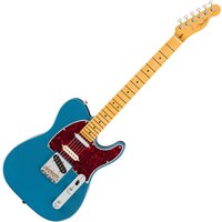 Fender American Professional Classic Hotshot Telecaster MN Faded Lake Placid Blue