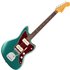 Fender American Professional Classic Jazzmaster RW Faded Sherwood Green Metallic - Image 3