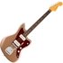 Fender American Professional Classic Jazzmaster RW Faded Firemist Gold - Image 3