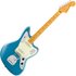 Fender American Professional Classic Jaguar MN Faded Lake Placid Blue - Image 3