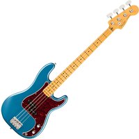 Fender American Professional Classic Precision Bass MN Faded Lake Placid Blue