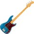 Fender American Professional Classic Precision Bass MN Faded Lake Placid Blue - Image 3