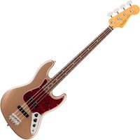 Fender American Professional Classic Jazz Bass RW Faded Firemist Gold