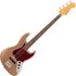 Fender American Professional Classic Jazz Bass RW Faded Firemist Gold - Image 3