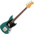 Fender American Professional Classic Mustang Bass RW Faded Sherwood Green Metallic - Image 3