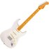 Fender American Ultra Luxe Vintage 50s Stratocaster MN White Blonde - Image 3
