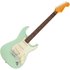 Fender American Ultra Luxe Vintage 60s Stratocaster RW Surf Green - Image 3