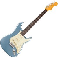 Fender American Ultra Luxe Vintage 60s Stratocaster RW Ice Blue Metallic