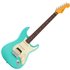 Fender American Ultra Luxe Vintage 60s Stratocaster HSS RW Sea Foam Green - Image 3
