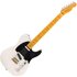 Fender American Ultra Luxe 50s Telecaster MN White Blonde - Image 3