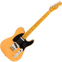 Fender American Ultra Luxe Vintage 50s Telecaster MN Butterscotch Blonde