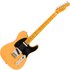 Fender American Ultra Luxe Vintage 50s Telecaster MN Butterscotch Blonde - Image 3