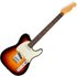 Fender American Ultra Luxe Vintage 60s Telecaster Custom RW 3-Color Sunburst - Image 3