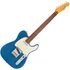 Fender American Ultra Luxe Vintage 60s Telecaster Custom RW Lake Placid Blue - Image 3