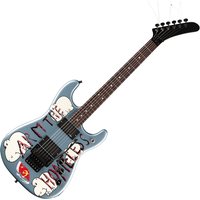 Fender Tom Morello Arm The Homeless Stratocaster RW Blue Ice Metallic