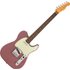 Fender Vintera II Road Worn 60s Telecaster RW Burgundy Mist Metallic - Image 3