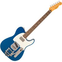 Squier Classic Vibe 60s Custom Telecaster SH with Bigsby Lake Placid Blue