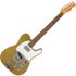Squier Classic Vibe 60s Custom Telecaster SH with Bigsby Aztec Gold - Image 3