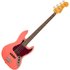 Squier Classic Vibe 60s Jazz Bass LRL Tahitian Coral - Image 3