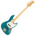 Squier Classic Vibe Active 70s Jazz Bass MN Ocean Turquoise - Image 3