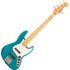 Squier Classic Vibe Active 70s Jazz Bass V MN Ocean Turquoise - Image 3