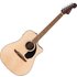 Fender California Standard Redondo CE Electroacoustic Guitar Spruce Top Natural - Image 3