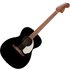 Fender Limited Edition California Standard Monterey Spruce Top Black - Image 3