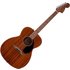 Fender Limited Edition California Standard Monterey Sapele Top Natural Sapele - Image 3