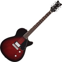 Gretsch Electromatic Jet Club 1 Pickup RW Claret Burst