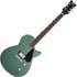Gretsch Electromatic Jet Club 1 Pickup RW Steel Olive - Image 3