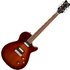 Gretsch Streamliner Jet LRL Duo-Tone Burst - Image 3