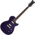 Gretsch Streamliner Jet LRL Nightshade Purple - Image 3