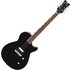 Gretsch Streamliner Jet 1 Pickup LRL Jet Black - Image 3