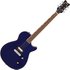Gretsch Streamliner Jet 1 Pickup LRL Midnight Blue - Image 3