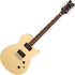 Gretsch Streamliner Jet Club LRL Aged White - Image 3