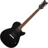 Gretsch Streamliner Jet Club LRL Jet Black - Image 3