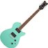 Gretsch Streamliner Jet Club LRL Sea Foam Green - Image 3