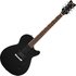 Gretsch Streamliner Jet Club 1 Pickup LRL Jet Black - Image 3