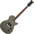 Gretsch Streamliner Jet Club 1 Pickup LRL Olive Drab - Image 3